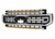 Morimoto XBG LED Grille: 20-22 Super Duty (Amber DRL / Chrome) - XBG13