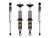 ICON Vehicle Dynamics 07-21 Toyota Tundra 0-2.25" Lift Stage 1, EXP Suspension System - K53226