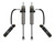 ICON 0-3" Rear 2.5 VS Shocks w/ CDEV (Pair) for 22-23 Tundra 0-1.5", 23+ Sequoia - 57840EP