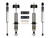 ICON 0-2" Lift, Stage 1 Exp Suspension System for 05-23 Tacoma - K53220