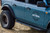 Attica 4x4 Terra Series Ford 21-23 Bronco Side Steps - Frame Mounted - ATTFB01C102-BX