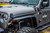 Attica 4x4 Terra Series Jeep 18-23 Wrangler Front Fender Flares - ATTJL01H107-BX-F