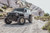 Attica 4x4 Frontier Series Jeep 20-23 Gladiator, 18-23 Wrangler Front Bumper - Modular Design - ATTJL01A110-BX
