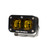 Baja Designs S2 SAE, Amber Fog Pocket Light Kit for 19+ Ram 2500/3500 - 448170