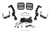 Diode Dynamics Stage Series Ditch Light Kit for 19+ Ram 1500, SS5 Sport White Combo - DD7603