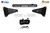 Diode Dynamics Stealth Bumper Light Bar Kit for 19+ Ram 1500, Amber Combo - DD7628