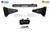 Diode Dynamics Stealth Bumper Light Bar Kit for 19+ Ram 1500, White Combo - DD7627