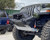 Rival 4x4 Jeep Stubby Front Bumper Aluminum for 18-23 Jeep JL, 20-23 Gladiator, 07-18 Jeep JK - 2D.2702.2-NL