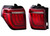 Morimoto XB LED Tail Lights (Gen 2) (Red): 10-23 4Runner - LF738