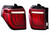 Morimoto XB LED Tail Lights (Gen 2) (Red): 10-23 4Runner - LF738