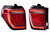 Morimoto XB LED Tail Lights (Gen 2) (Red): 10-23 4Runner - LF738