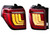 Morimoto XB LED Tail Lights (Gen 2) (Red): 10-23 4Runner - LF738