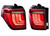Morimoto XB LED Tail Lights (Gen 2) (Red): 10-23 4Runner - LF738