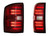 Morimoto XB LED Tail Lights: 14-18 Sierra (Red) - LF730