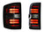 Morimoto XB LED Tail Lights: 14-19 Silverado (Gen 2) (Smoked) - LF729