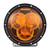 RIGID 360-Series 6 in. Laser Amber PRO w/ Precision Spot Optics and Amber Backlight (Pair) - 36212