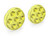 Vision X CR-7 Selective Yellow Replacement Lens (Pair)
