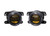 Diode Dynamics Elite Fog Lamps (Yellow): Gladiator w/ Plastic Bumper - DD5131P