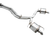 AWE Touring Edition Exhaust for Audi C8 A6/A7 - Turndowns - 3015-31003