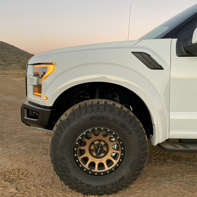 Ford Raptor Gen. 2 Deaver Leaf Springs | Offroad Alliance