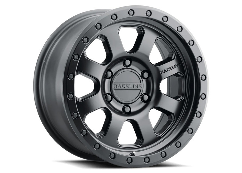 Raceline Avenger 2.0 | Satin Black