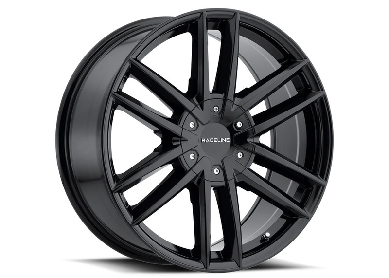 Raceline Impulse | Gloss Black