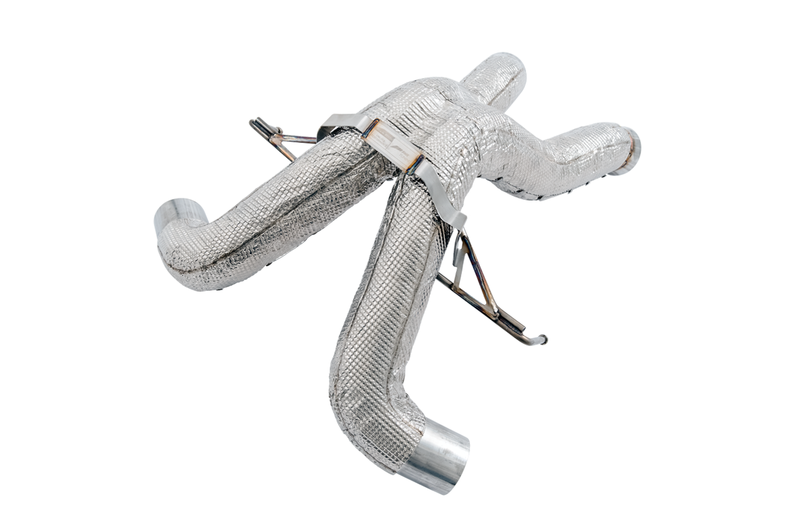 AWE Performance Exhaust for McLaren 570S / 570GT - 3010-31001