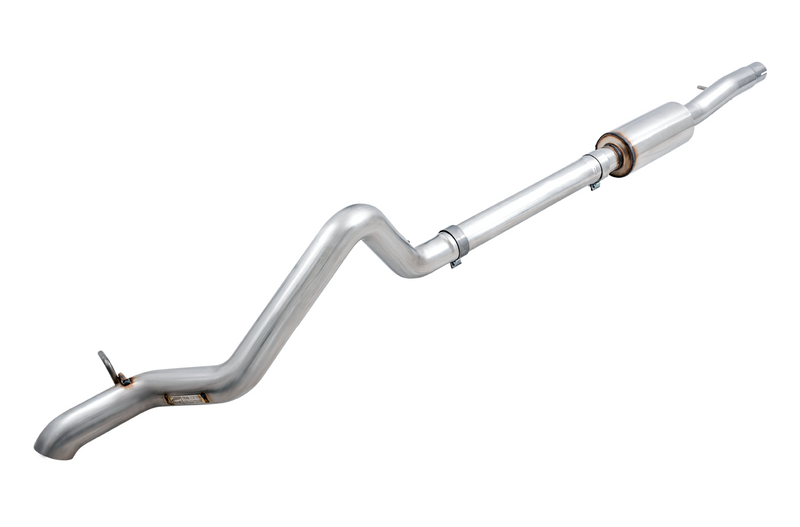 AWE Tuning Trail Edition Catback Exhaust for Jeep JK/JKU 3.6L - 3015-21007