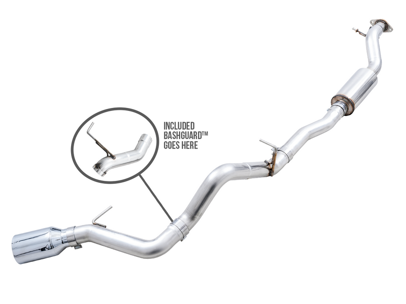 AWE - 3015-22789 | Exhaust System Kit | Offroad Alliance