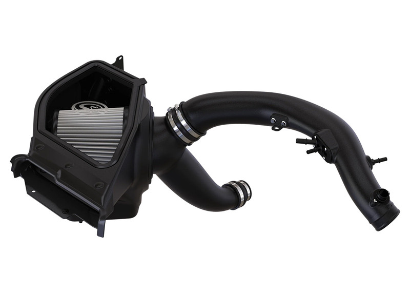 S&B Cold Air Intake for 22+ Bronco Raptor 3.0L | Dry Extendable