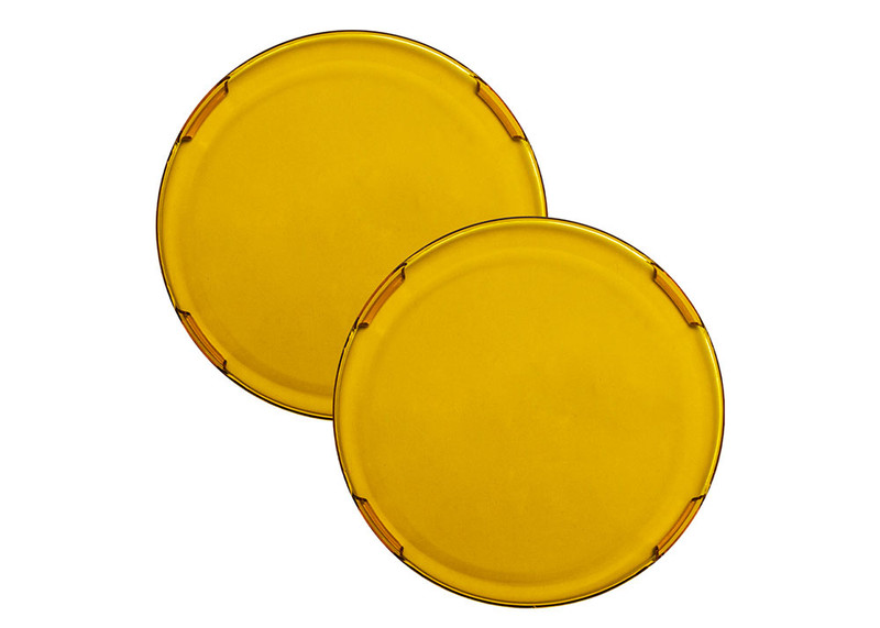 RIGID 360-Series RGBW 9 in. Light Cover, Yellow - 363682