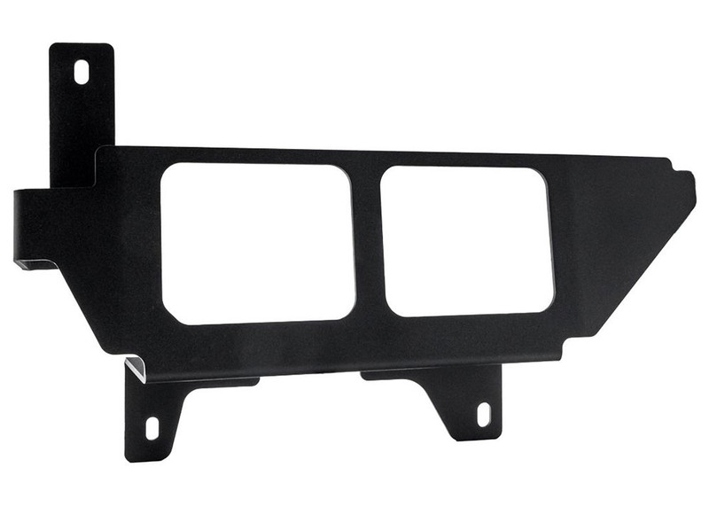 RIGID Dual Fog Mounts: 21+ F-150 - 46739