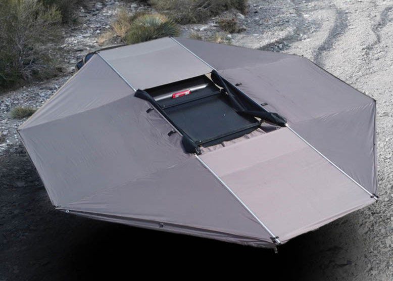 OVS HD Nomadic 180 Awning Connector Piece Kit