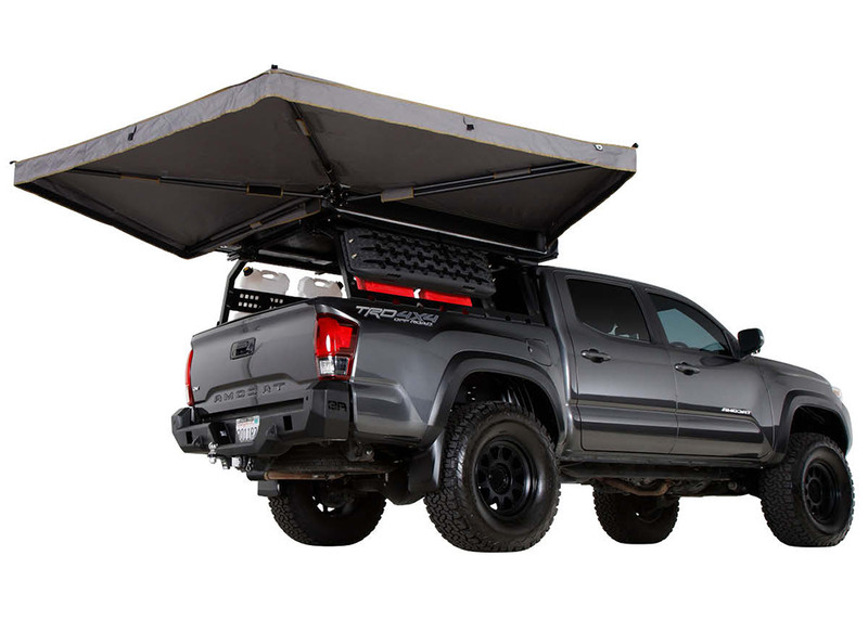 OVS Nomadic 270 LTE Awning, Passenger Side - 19689909