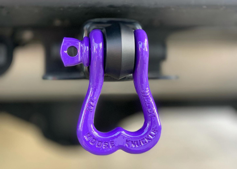 Moose Knuckle 3/4 B-Ring XL Shackle
