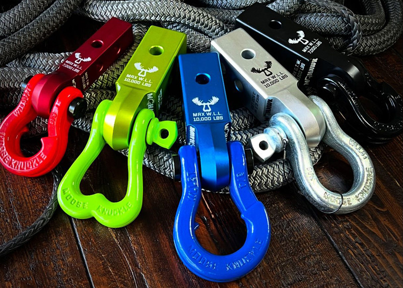 Moose Knuckle Mohawk 1.25 Receiver