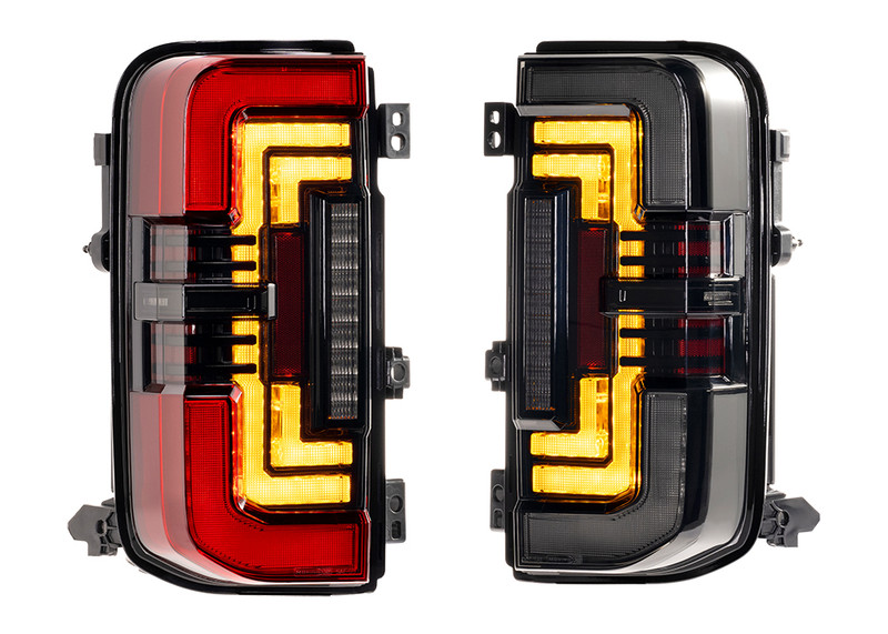 Morimoto Xb Led Tail Lights