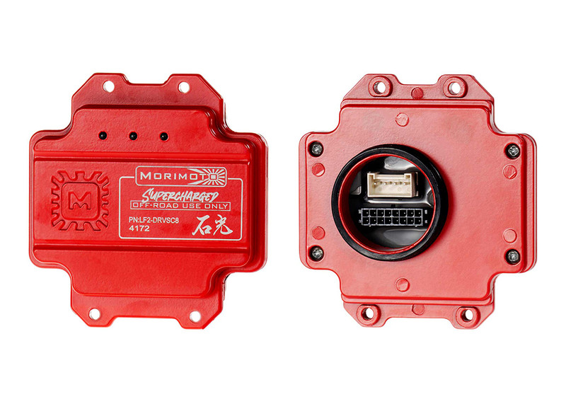 Morimoto 14+ 4Runner Supercharged Drivers: XB Evo / XB Evo Hybrid