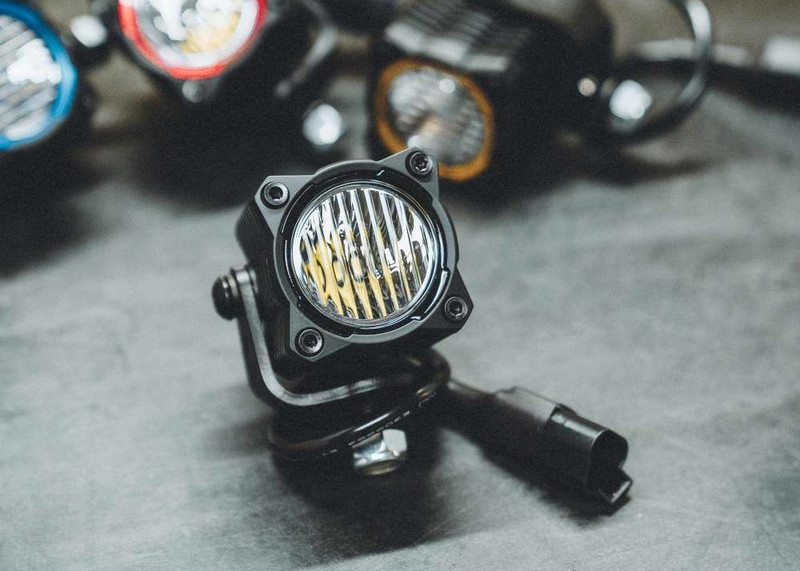 KC FLEX ERA 1 Bezel Ring, Black - 30577