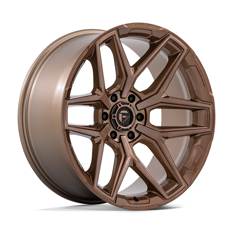 Flux | Platinum Bronze