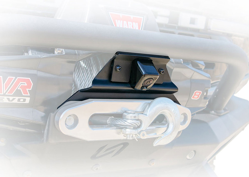 Turn Offroad Bronco Camera Relocation Kit