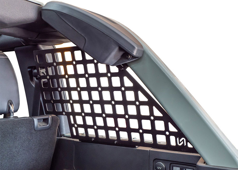 Turn Offroad Bronco Rear Window Molle Panels