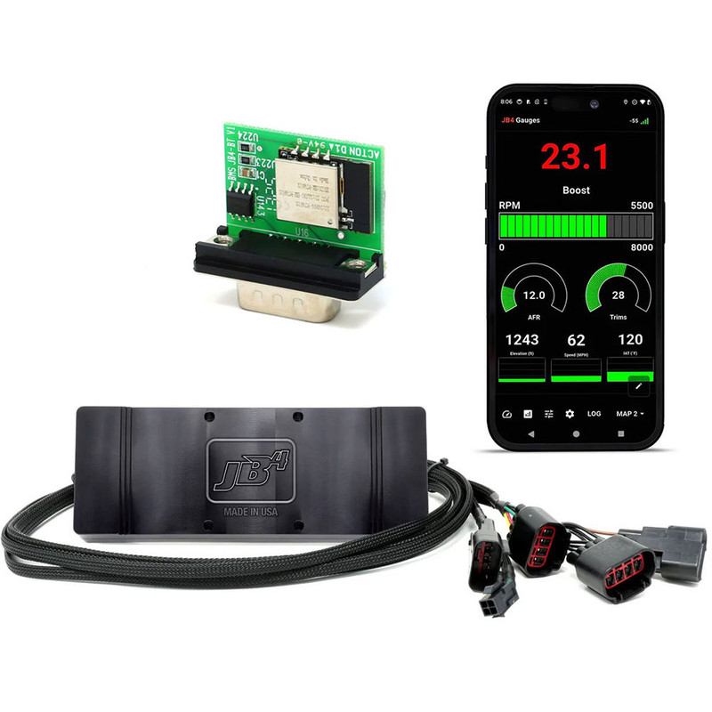JB4 Tuner for 21+ Bronco & Bronco Raptor