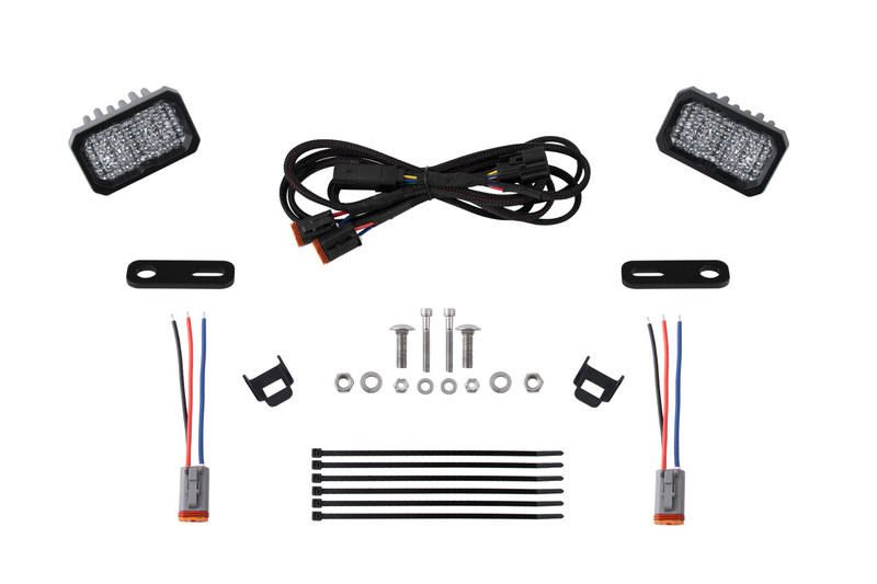 Diode Dynamics Stage Series Reverse Light Kit for 23-24 Chevrolet Colorado C2 Sport - DD7838