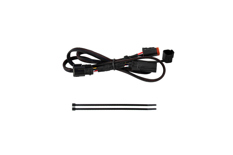 Diode Dynamics C1 HitchMount Harness for 23-24 Chevrolet Colorado - DD4189