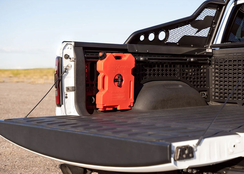 Addictive Desert Designs Universal Molle RotopaX Mount - AC9905301NA