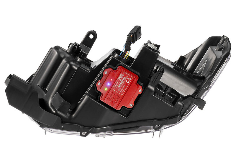 Morimoto Supercharged Drivers for 16-23 Tacoma XB Evo & XB Evo Hybrid Headlights - LF2-DRVSC9