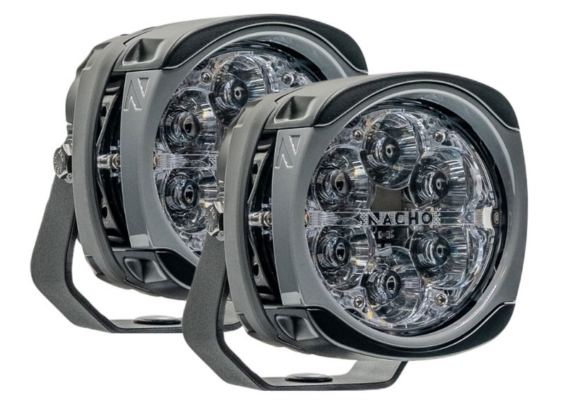 NACHO Quatro Lights, Supreme 100