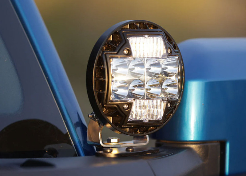 NACHO TM5 Lights, Combo/White