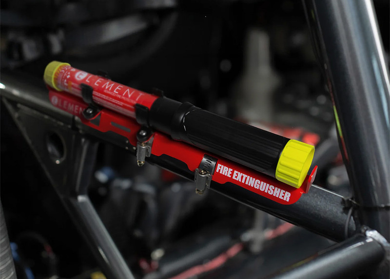 Element E100 Roll Bar Mount